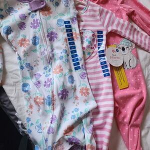 3 Brand new Onesies